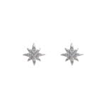 STAR SILVER ZIRCONIA