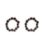 eternity-pendiente-presion-gold-rose-black