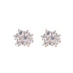fleur- pendiente-oro-rosa-white