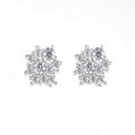 fleur-pendiente-silver-white