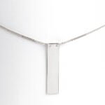 Ingot-colgante-silver-plata