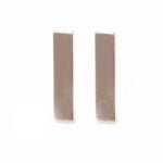 Ingot-pendiente-presion-gold-rose-oro-rosa