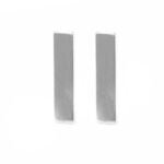 ingot-pendientepresion-silver-plata
